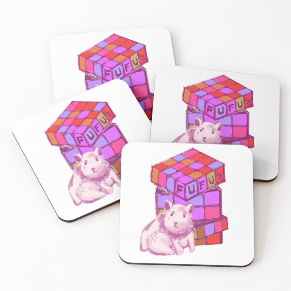 Item preview, Fufu's Queer Hamster Club designed and sold by Chloë, Natalie, & Sam Buse.