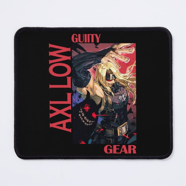Item preview, Guilty Gear Axl Low designed and sold by Arviana--Design.