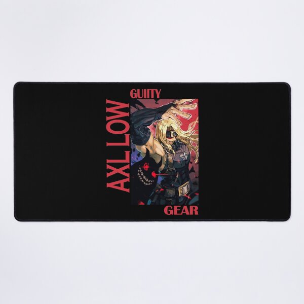 Item preview, Guilty Gear Axl Low designed and sold by Arviana--Design.