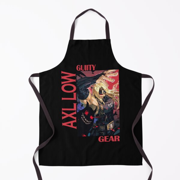 Item preview, Guilty Gear Axl Low designed and sold by Arviana--Design.