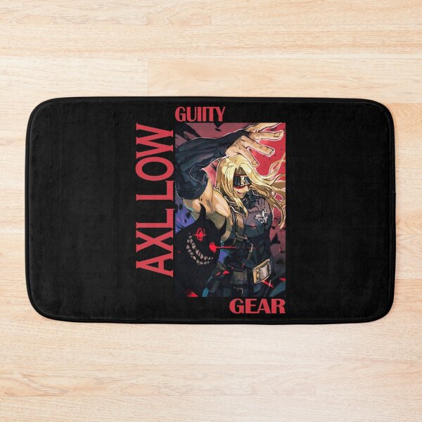 Item preview, Guilty Gear Axl Low designed and sold by Arviana--Design.