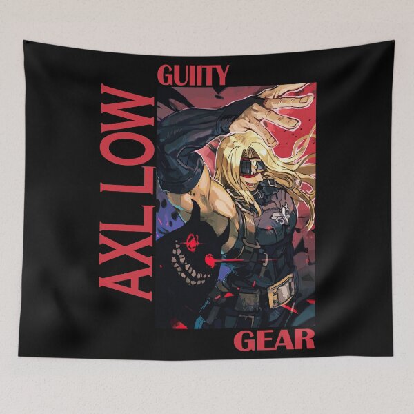 Item preview, Guilty Gear Axl Low designed and sold by Arviana--Design.