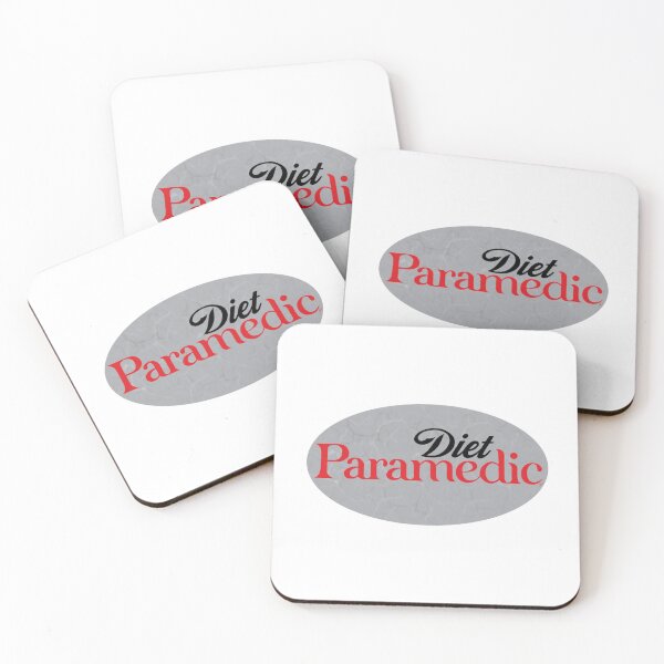 Item preview, Diet Paramedic designed and sold by Wodaugherty.