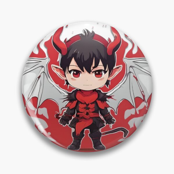 Item preview, Demon Boy designed and sold by MoonBunniie.