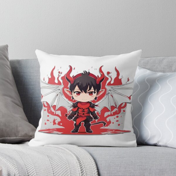 Item preview, Demon Boy designed and sold by MoonBunniie.