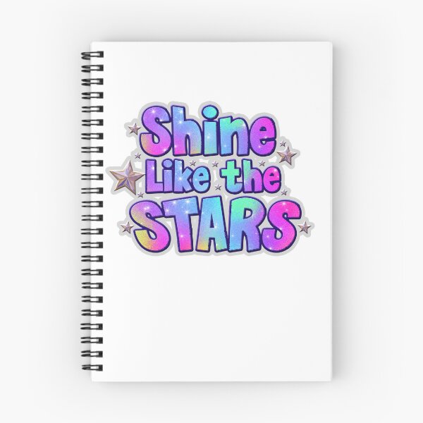 Item preview, Shine like the Stars designed and sold by LLdreams.