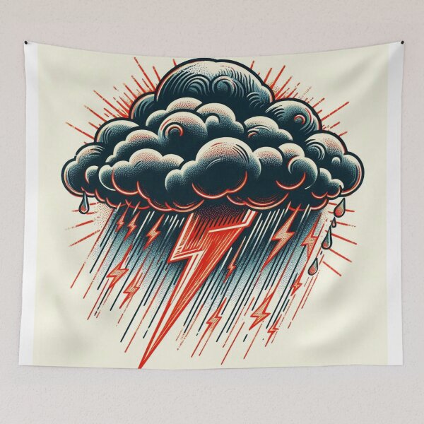 Item preview, Cloud designed and sold by Art-Bas.