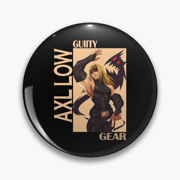 Item preview, Guilty Gear Axl Low designed and sold by Arviana--Design.