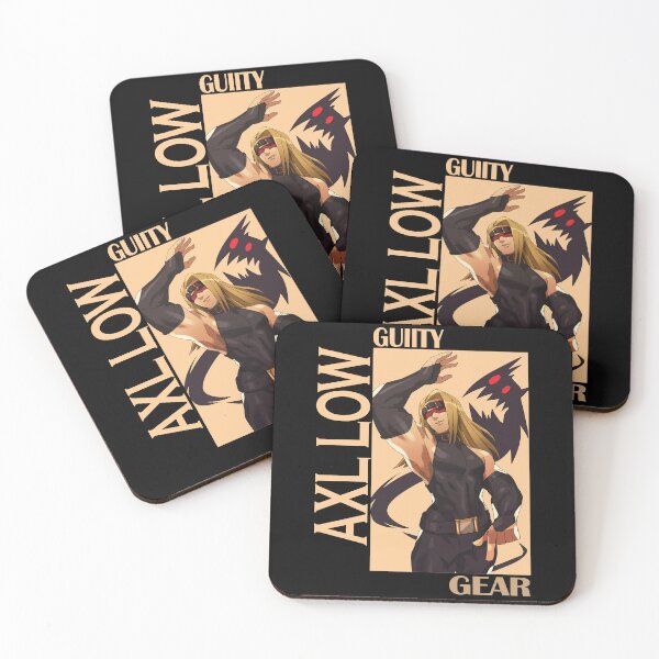 Item preview, Guilty Gear Axl Low designed and sold by Arviana--Design.