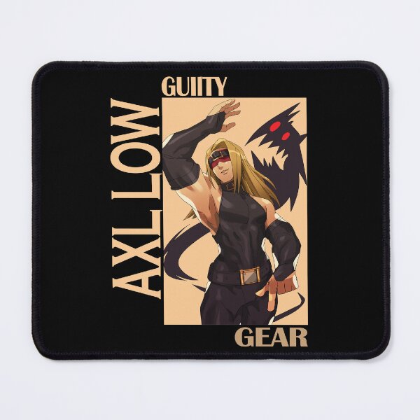 Item preview, Guilty Gear Axl Low designed and sold by Arviana--Design.
