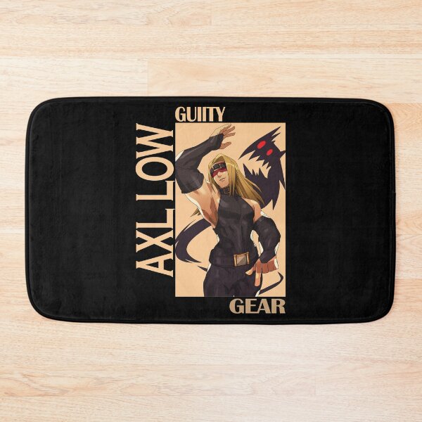 Item preview, Guilty Gear Axl Low designed and sold by Arviana--Design.