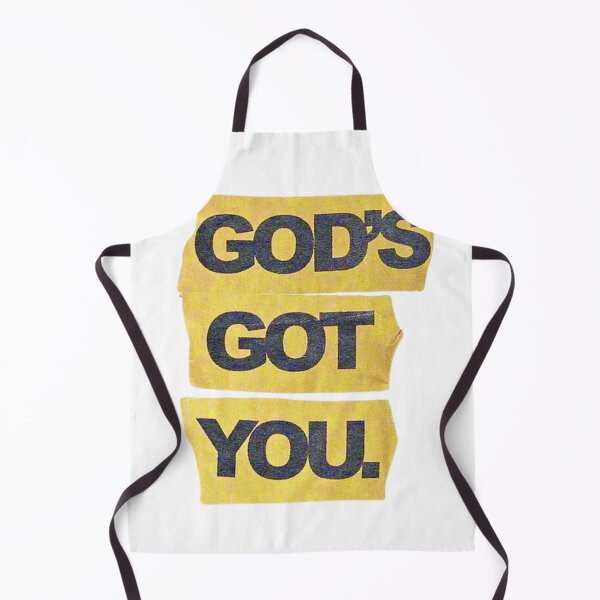 Item preview, God's Got You designed and sold by CreativInkLab.