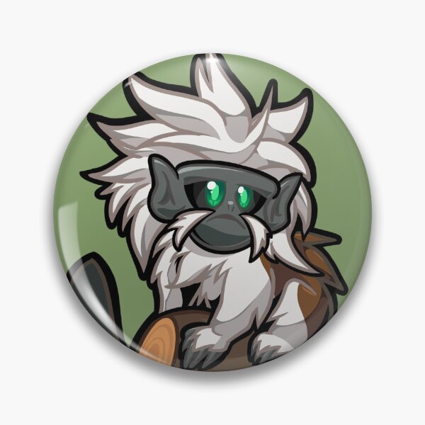 Item preview, Cotton-top tamarin designed and sold by Daximus_doodles.