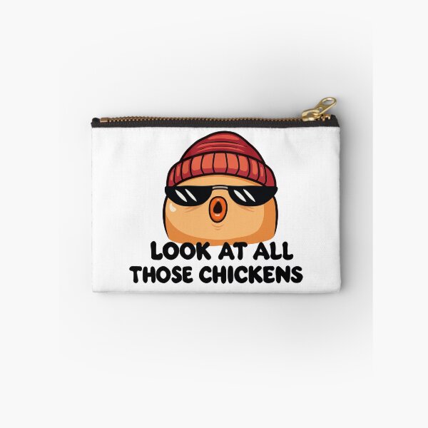 Item preview, Look at all those chickens designed and sold by satanfarts.