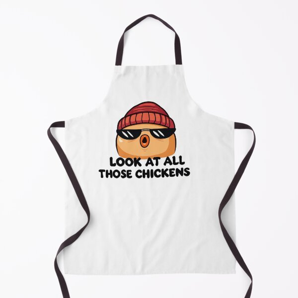 Item preview, Look at all those chickens designed and sold by satanfarts.