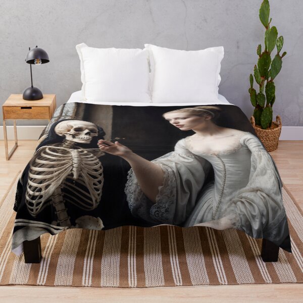 Item preview, Whispers of Mortality: A Gothic Romance designed and sold by ArtGotika.