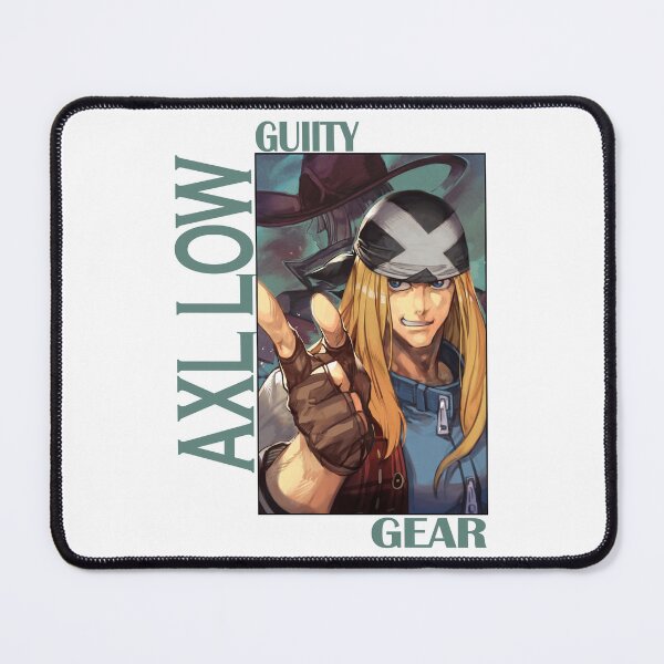 Item preview, Guilty Gear Axl Low designed and sold by Arviana--Design.