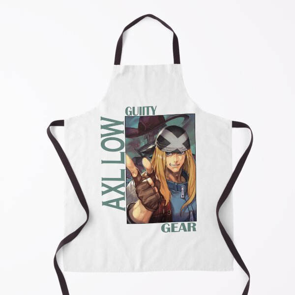 Item preview, Guilty Gear Axl Low designed and sold by Arviana--Design.