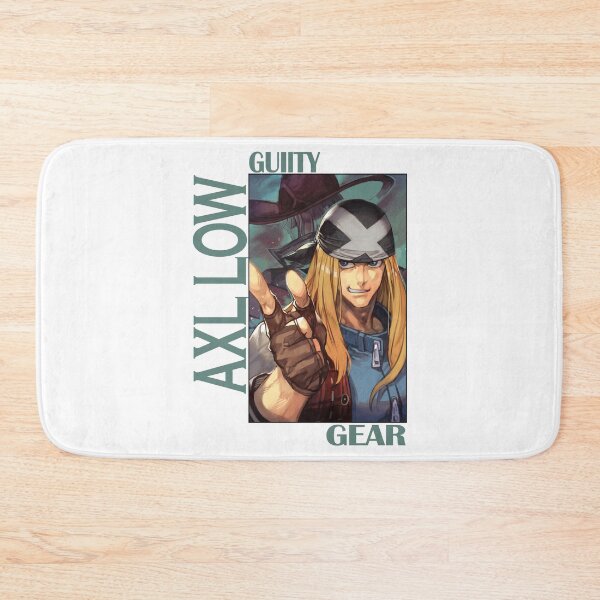 Item preview, Guilty Gear Axl Low designed and sold by Arviana--Design.