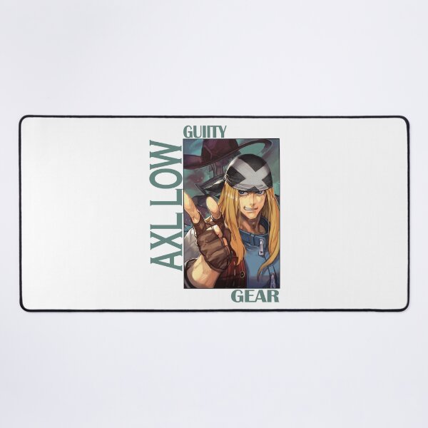 Item preview, Guilty Gear Axl Low designed and sold by Arviana--Design.