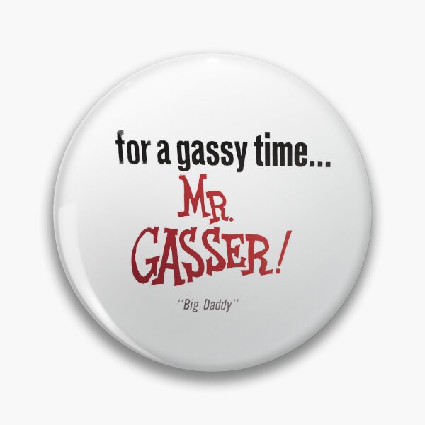 Item preview, Mr. Gasser designed and sold by Go-Postal.