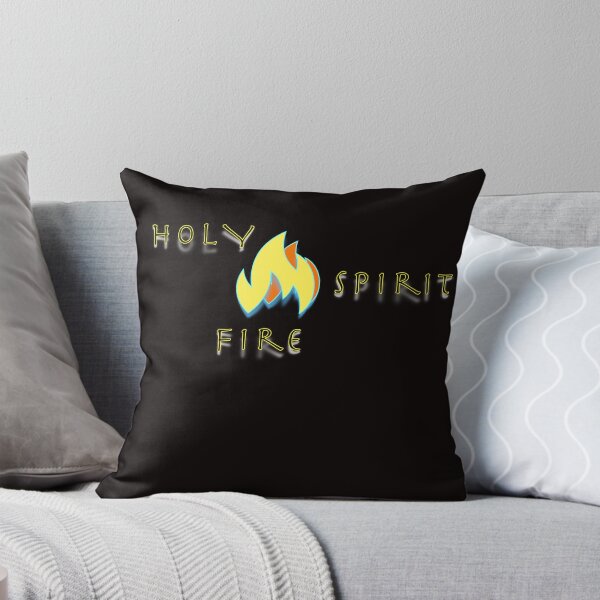 Item preview, Holy Spirit Fire of God Last Daze Harpazo  designed and sold by Upward-Falling.