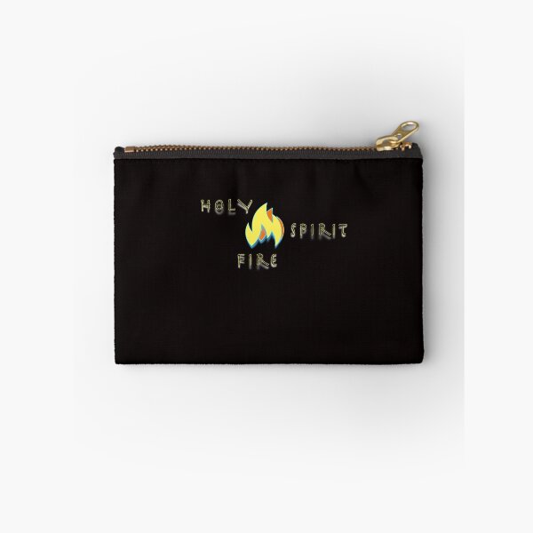 Item preview, Holy Spirit Fire of God Last Daze Harpazo  designed and sold by Upward-Falling.