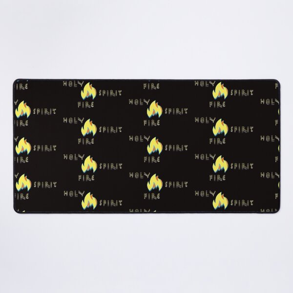Item preview, Holy Spirit Fire of God Last Daze Harpazo  designed and sold by Upward-Falling.