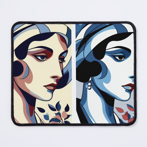 Aperçu de l'œuvre Dame dame créée et vendue par shymuscat.