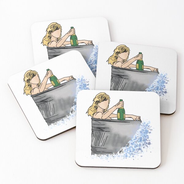 Item preview, Beth Dutton Thursday Self Care designed and sold by LouBelleKeppel.