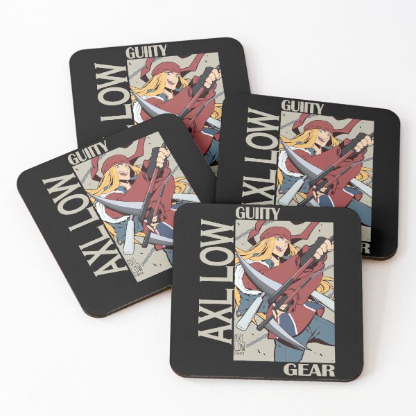 Item preview, Guilty Gear Axl Low designed and sold by Arviana--Design.