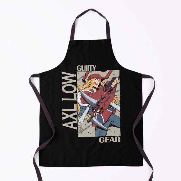 Item preview, Guilty Gear Axl Low designed and sold by Arviana--Design.