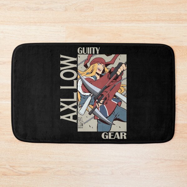 Item preview, Guilty Gear Axl Low designed and sold by Arviana--Design.