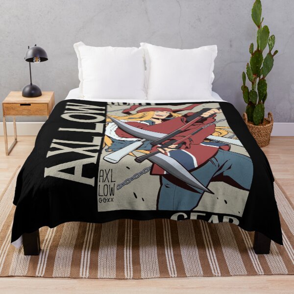 Item preview, Guilty Gear Axl Low designed and sold by Arviana--Design.