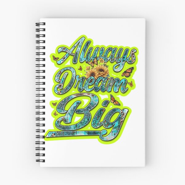 Item preview, Always Dream Big designed and sold by LLdreams.