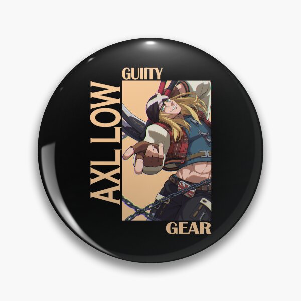 Item preview, Guilty Gear Axl Low designed and sold by Arviana--Design.