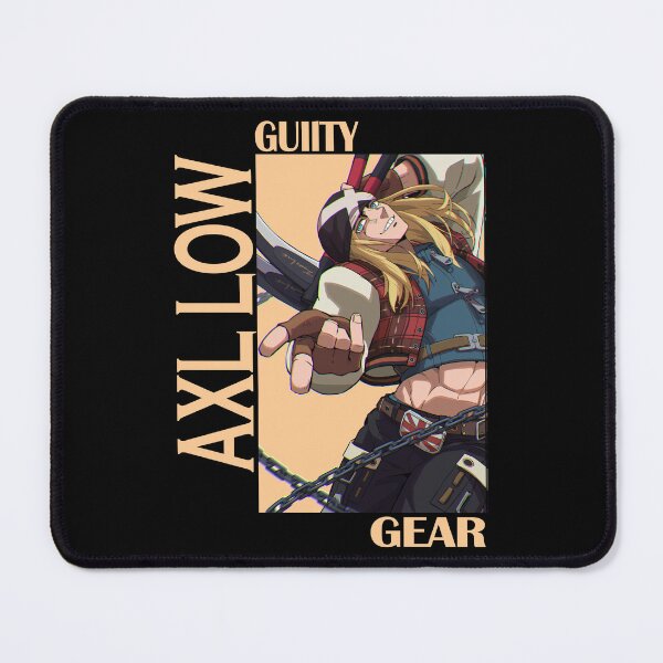 Item preview, Guilty Gear Axl Low designed and sold by Arviana--Design.
