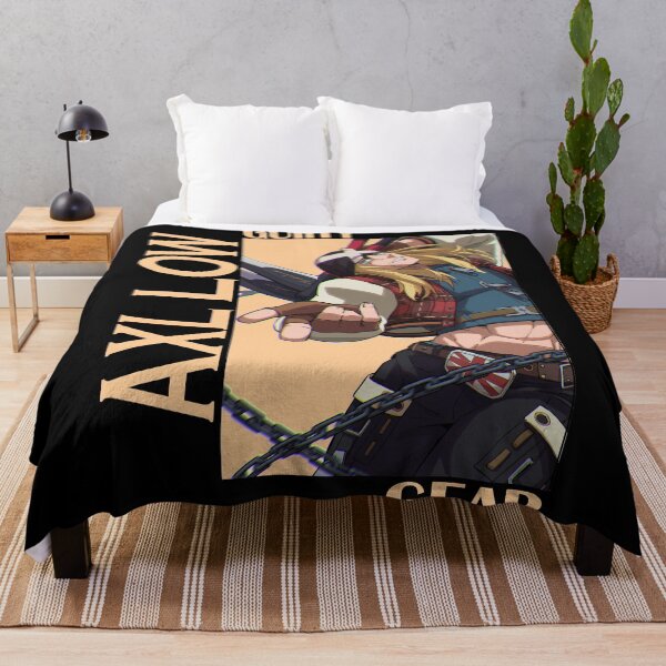 Item preview, Guilty Gear Axl Low designed and sold by Arviana--Design.