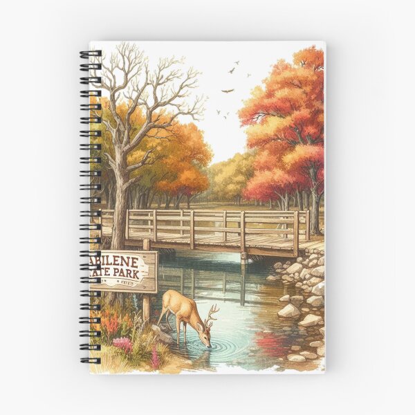 Item preview, Parque Estatal Abilene designed and sold by ryanapples2.