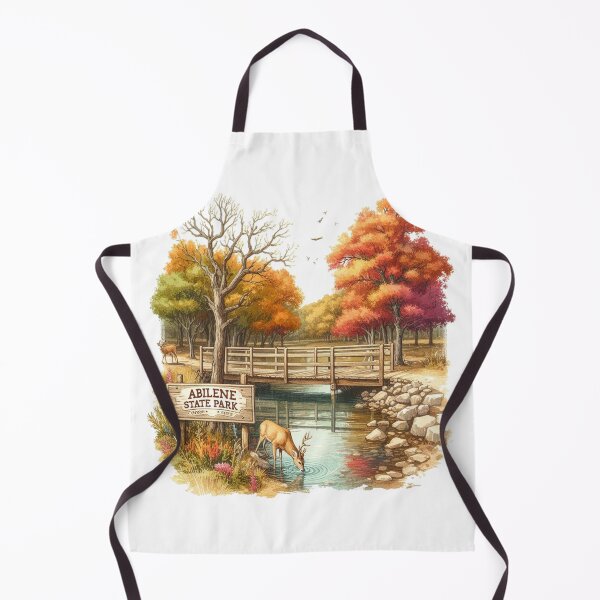Item preview, Abilene State Park designed and sold by ryanapples2.