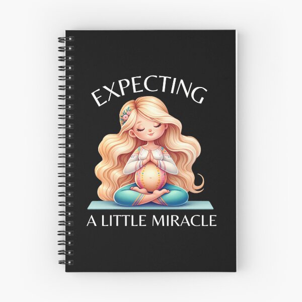 Item preview, Expecting Miracle designed and sold by DivineMovement.