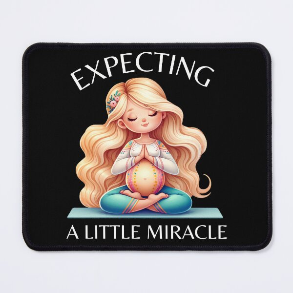 Item preview, Expecting Miracle designed and sold by DivineMovement.