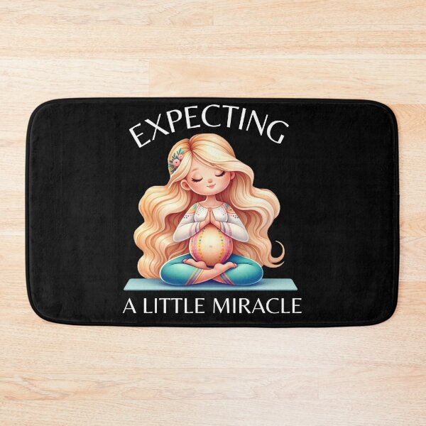 Item preview, Expecting Miracle designed and sold by DivineMovement.