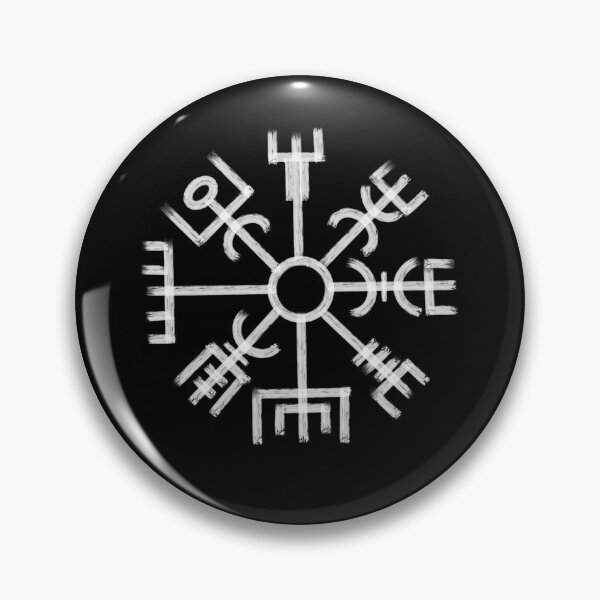 Item preview, Vegvísir designed and sold by RunesRourRoots.