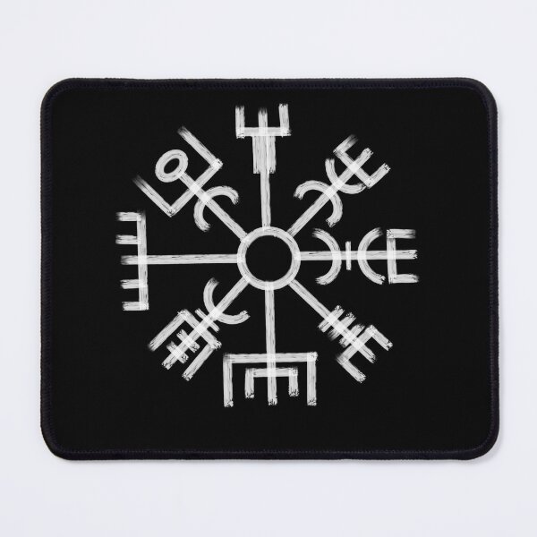 Item preview, Vegvísir designed and sold by RunesRourRoots.