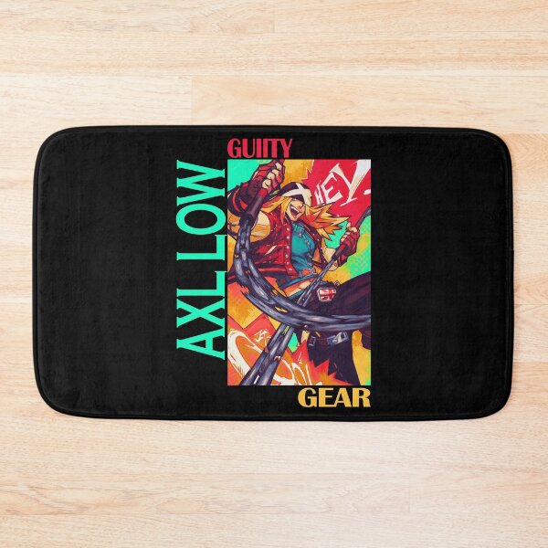 Item preview, Guilty Gear Axl Low designed and sold by Arviana--Design.