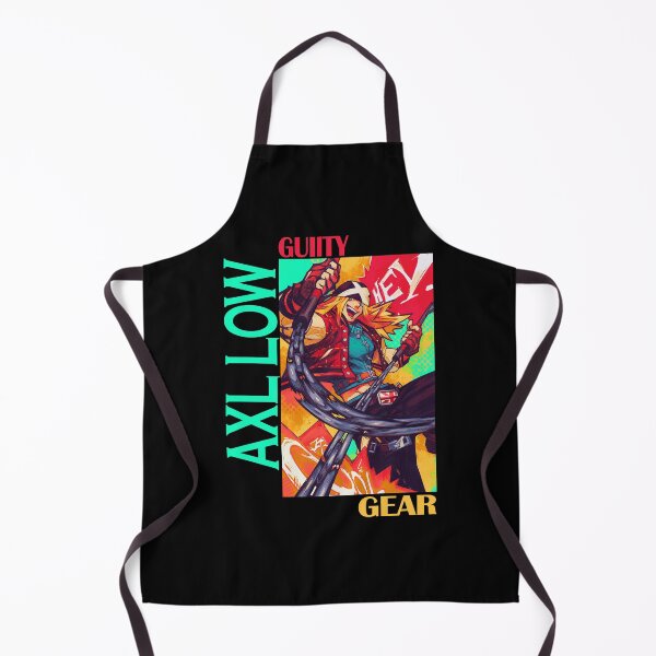 Item preview, Guilty Gear Axl Low designed and sold by Arviana--Design.