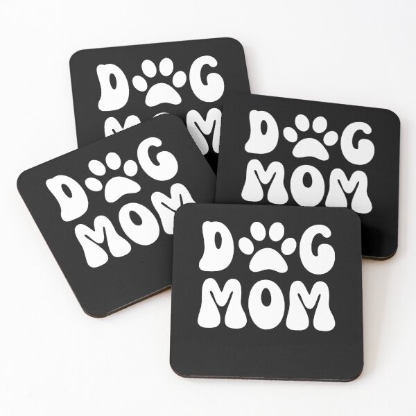 Item preview, Dog Mom designed and sold by RedPumpFlash.