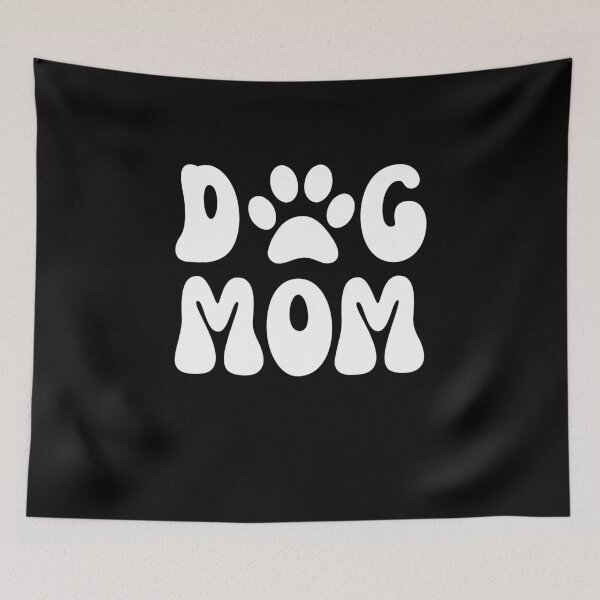 Item preview, Dog Mom designed and sold by RedPumpFlash.