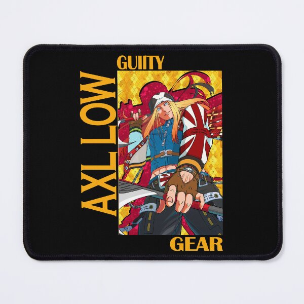Item preview, Guilty Gear Axl Low designed and sold by Arviana--Design.
